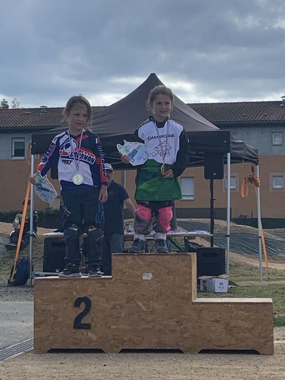 Résultats du championnat du Puy de Dôme à Mozac : 6 titres