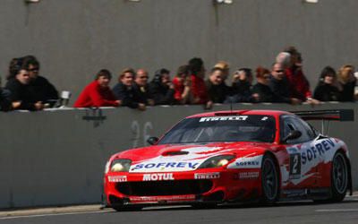 FFSA GT1 - UNE SAISON QUI S'ANNONCE MAL