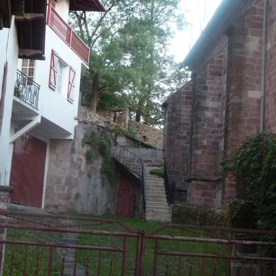 St Jean Pied de Port