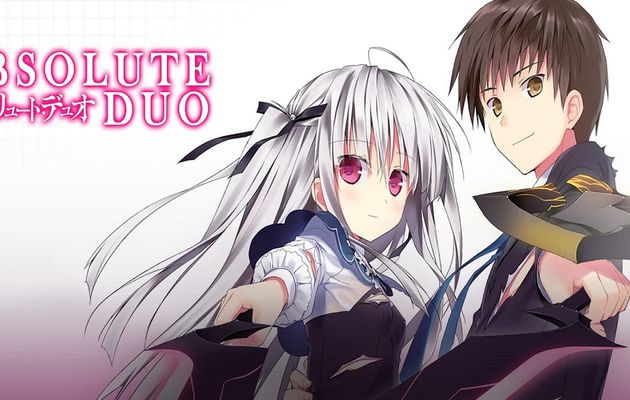 Absolute Duo 12 vostfr
