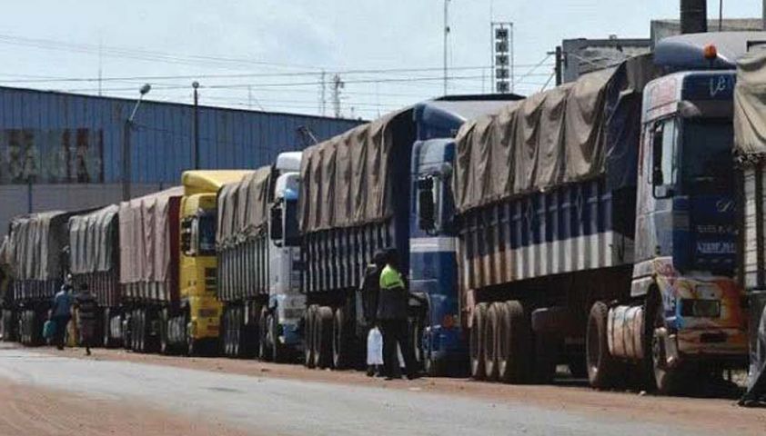 Bénin : des véhicules bloqués à la frontière avec le Niger