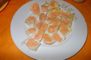 Endives au saumon