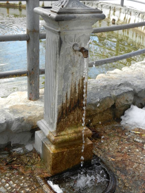 Quelques images de villes près de mon village Ofena