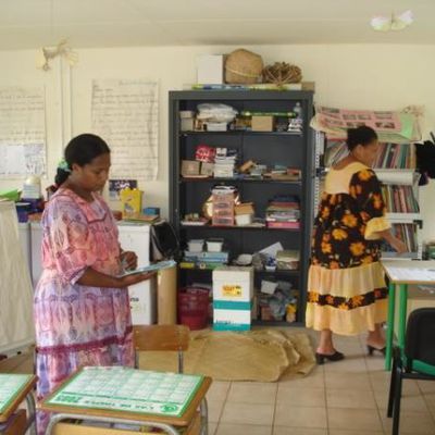 Enseigner en ecole de proximite