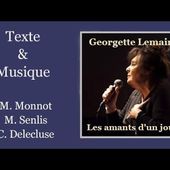 Les amants d'un jour - Georgette Lemaire