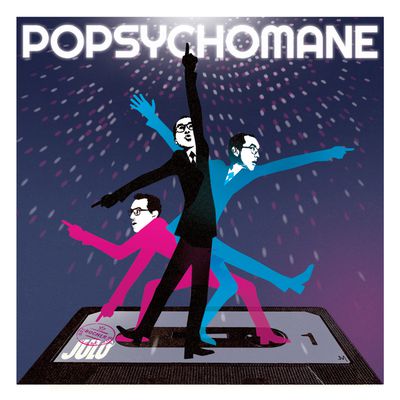 #MUSIQUE - Julo Bocher, le clip de Popsychomane !