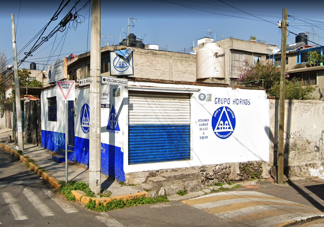 MEXIQUE Alcohólicos Anónimos®