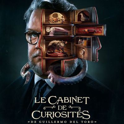 Les bilans de Lurdo - Halloween Oktorrorfest 2022 - Le Cabinet de Curiosités de Guillermo Del Toro, saison 1 - suite et fin (2022)