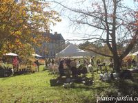Courson a son automne.