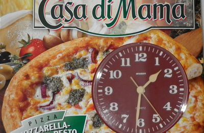 Pizza Métrople Horlogère