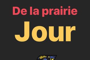 Journal de la prairie jour 37