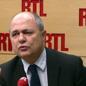 Réforme du travail : "Je redoute les postures", dit Bruno Le Roux