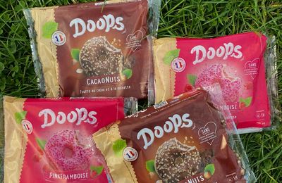 Doops : le donut français qui met tout le monde d’accord ! 🇫🇷🍩