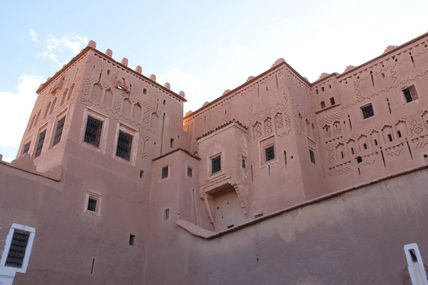 Ouarzazate - Taroudant