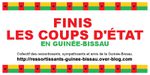 MARRE DES COUPS D’ETAT EN GUINEE-BISSAU ET PARTOUT EN AFRIQUE !!!