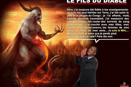 TOUT FAIRE POUR CHASSER LE TERRORISTE D'ETAT ET DICTATEUR ASSASSIN SASSOU NGUESSO  !