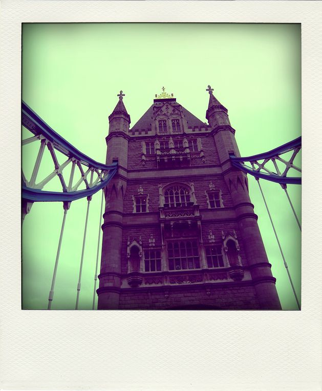 Album - LONDON-POLAROID