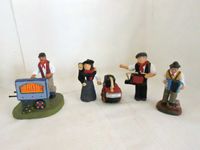 Santons à vendre : la fête