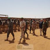 EUTM Mali réalise sa première mission conseil et formation à Gao