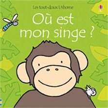 Les tout-doux Usborne - un bonheur pour les doigts de nos enfants !