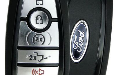 Program 2019 Ford F-150 Smart Key by Autel KM100