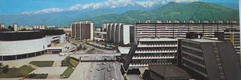 Le projet Villeneuve (2/5) : MALHERBE (1967)
