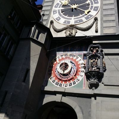 Sortie à Berne - journée (description) - 1