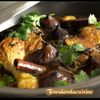 Tajine de canard aux figues