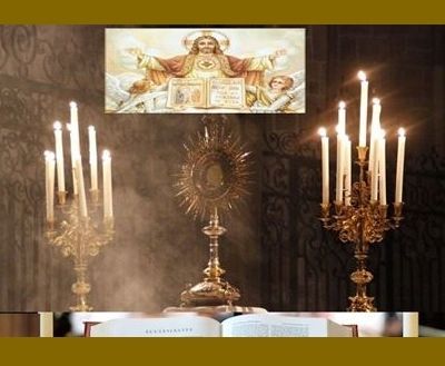 La messe du vendredi 25 janvier 2019