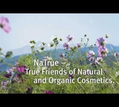 Natrue, le label européen des cosmétiques bio