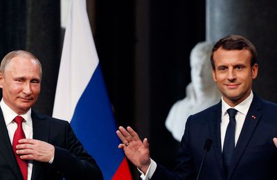 Paris pourrait privilégier une action concertée avec Moscou au Moyen-Orient