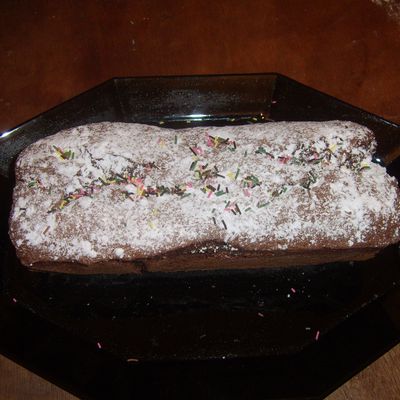 Gâteau Choco-Coco