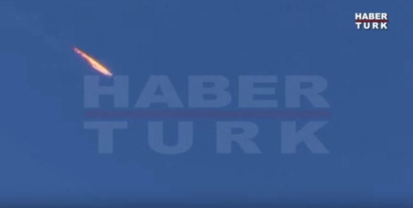 #AvionRusseAbattu / Poutine ira-t-il buter les Turcs jusqu'au fond des chiottes ?