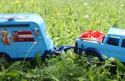 Caravane playmobil