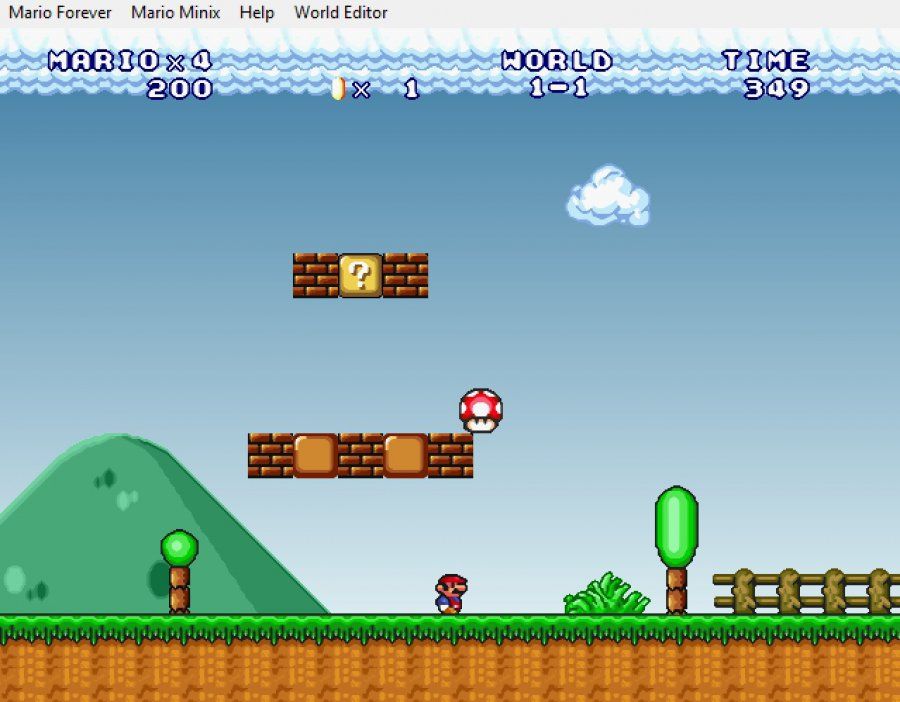Mario