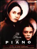 7ème art :1993 - "PIANO" : pour une leçon de piano avec Jane CAMPION..