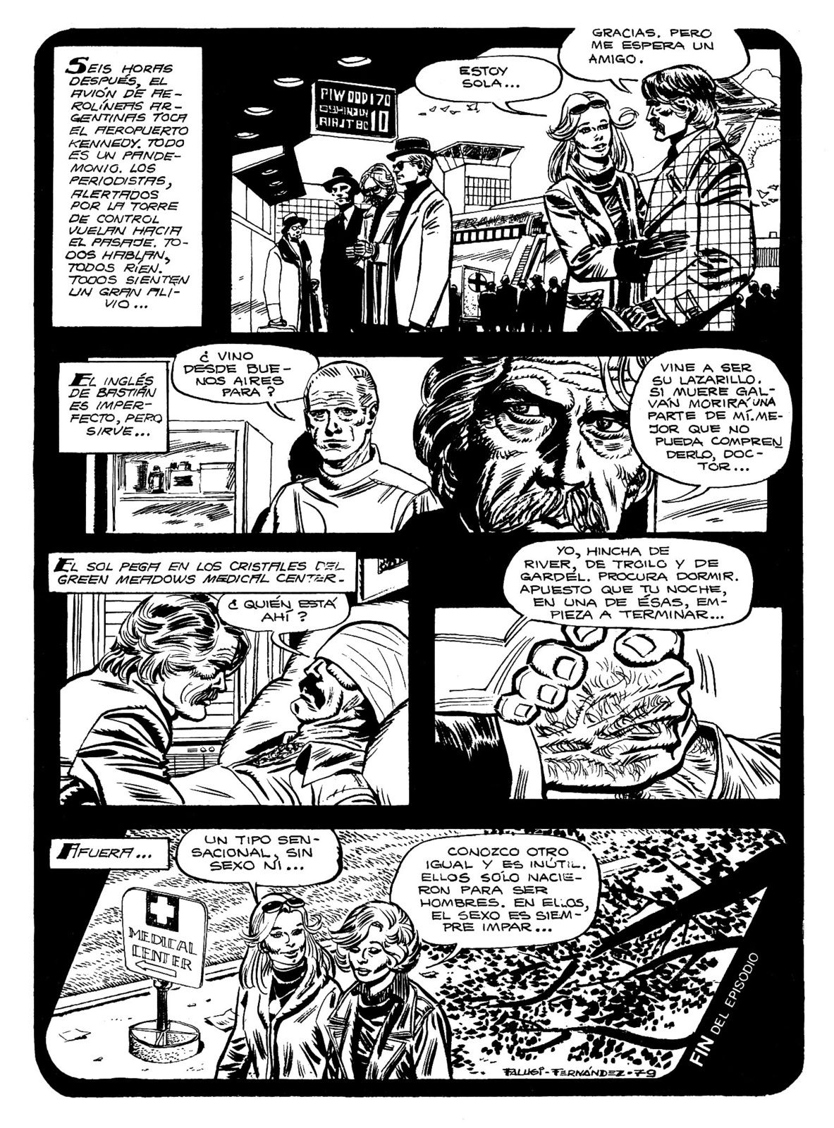 Skorpio (Edición original Argentina)...Vol...6