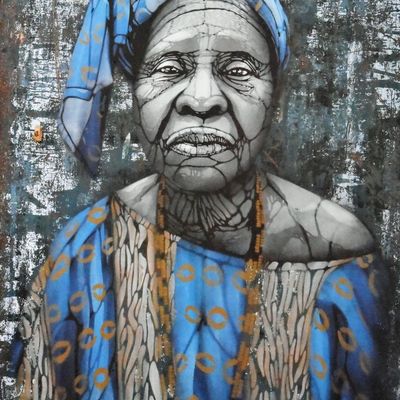 PORTRAIT AFRICAIN (1)