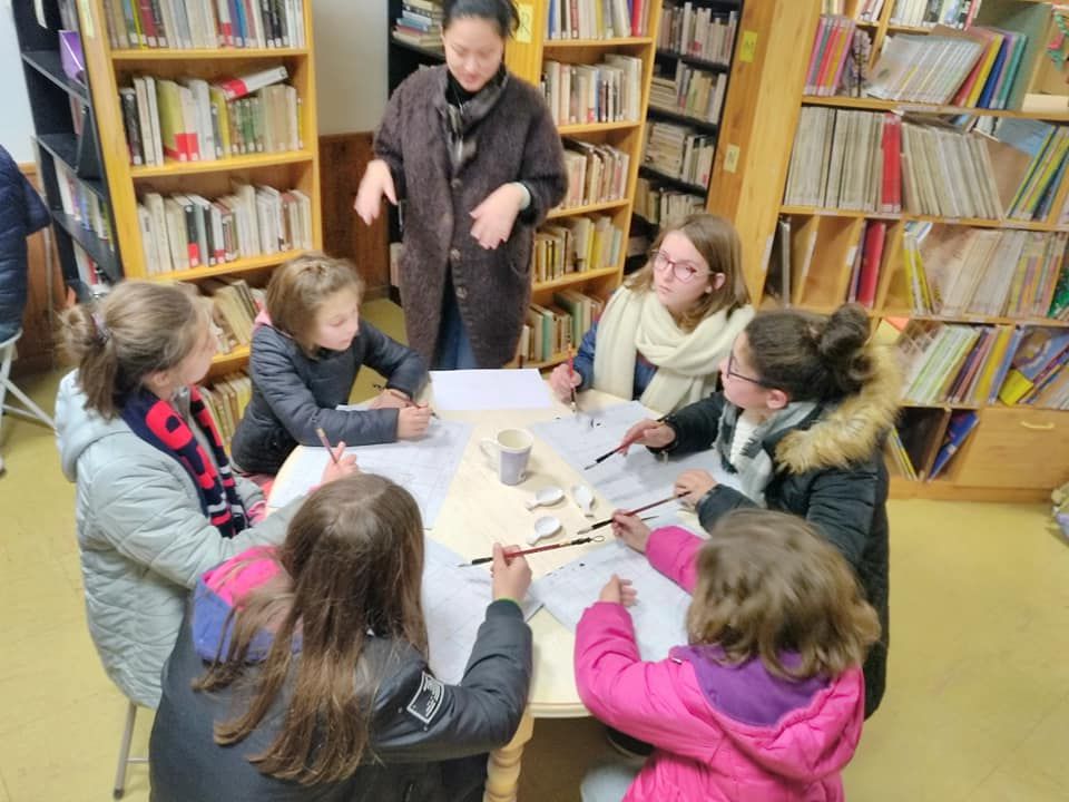 Nuit de la Lecture : vive le livre à Ornaisons