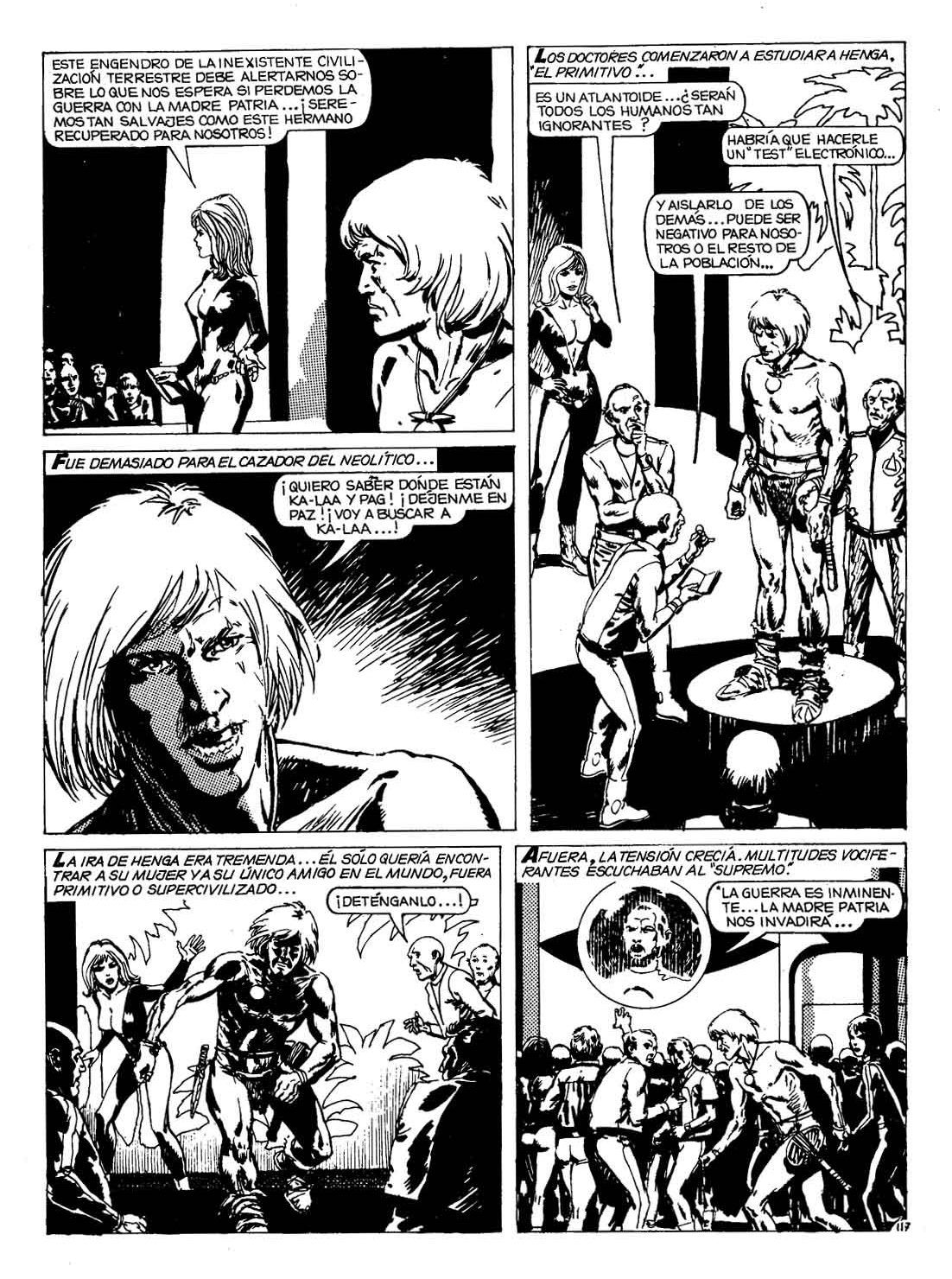 Skorpio (Edición original Argentina)...Vol...1