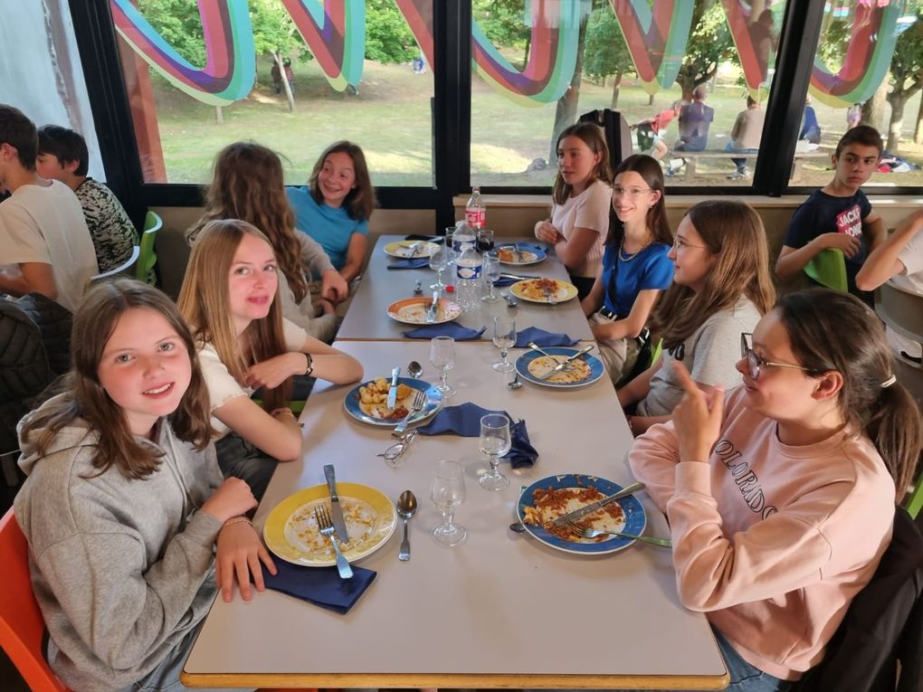 Voyage au Futuroscope suite …