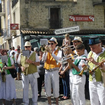 Corso 8 Mai 2014 - Mèze