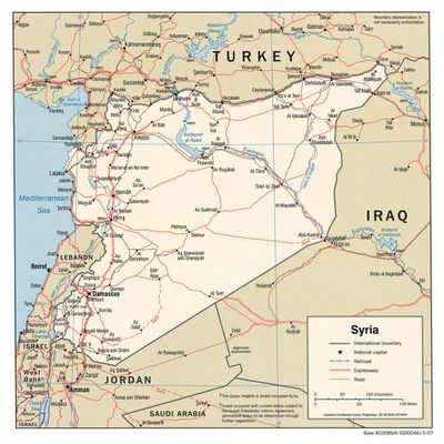 Syrie: l'EI s'empare d'une partie d'un champ pétrolier