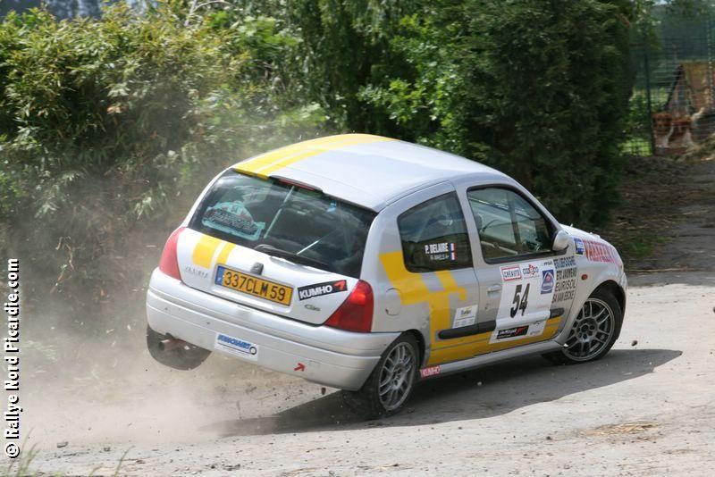 Album - Rallye des Flandres 2007