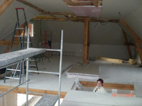 Album - Le Chantier