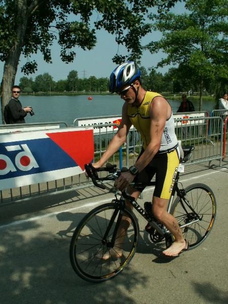 Photos du Triathlon CD de Toulouse du 04/06/2007