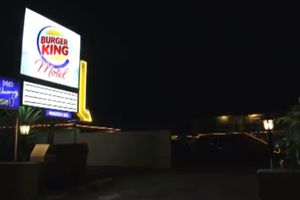 VIDEO. Burger King paye un motel à ses clients infidèles