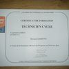 Formation Technicien/Vendeur cycle - Diplômé !!!!!!!