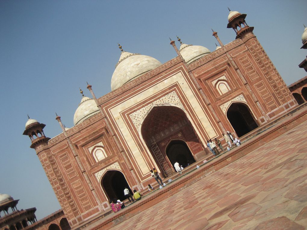 Album - Inde, Agra