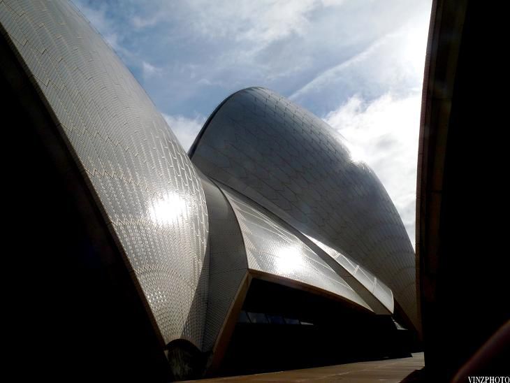 une autre partie de l'Australie!